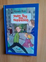 1 Kinderbuch Jeder Tag ein Happening von Kirsten Boie Dortmund - Hörde Vorschau