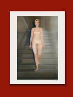 Gerhard Richter -  Ema (Nude on a Staircase), 30 x 40 cm Düsseldorf - Holthausen Vorschau