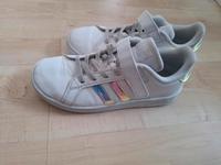 Adidas Sneakers weiss Baden-Württemberg - Aichtal Vorschau