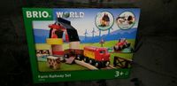 BRIO World Farm Railway Set Neu in OVP Nordrhein-Westfalen - Porta Westfalica Vorschau