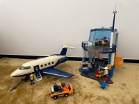 Playmobil Flughafen mit Flugzeug Bayern - Aystetten Vorschau