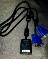 Sony Vaio Adapter HDMI auf VGA zus. Verlängerungskabel/dvi-vga Nordrhein-Westfalen - Paderborn Vorschau