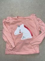 S. Oliver Langarmshirt Einhorn rosa Gr. 80 Nordrhein-Westfalen - Halle (Westfalen) Vorschau