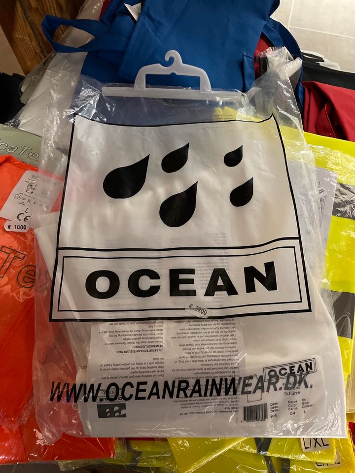 Ocean Schürze L XL in Dargun