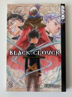 Manga-Black Clover, Band 2 Hessen - Taunusstein Vorschau