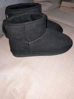 Schwarze Winterschuhe gr 40 Altona - Hamburg Lurup Vorschau