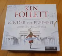 Ken Follett - Kinder der Freiheit - Hörbuch auf 12 CDs Bayern - Karlstein Vorschau