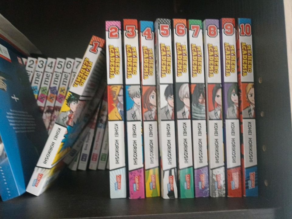 My hero academia Mangas in Leipzig