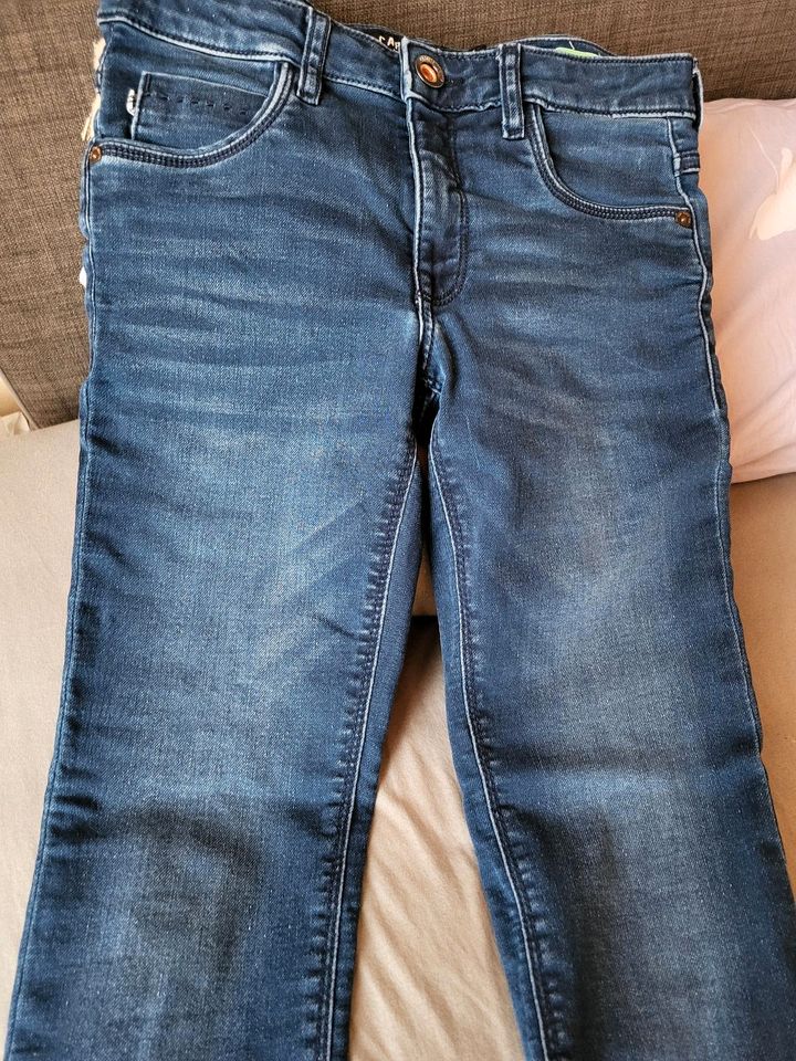 CARS Jeans Slim Fit 146 Burgos 11 Jahre Blau Jungen in Hattingen