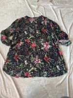 Bluse Damen Blumenmuster Gr. XL bunt ***TOP*** Schleswig-Holstein - Mustin bei Ratzeburg Vorschau