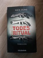 Nick Stone "Todesritual" Niedersachsen - Emden Vorschau