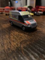 Rietze Ford Transit Transporter vom drk Niedersachsen - Emden Vorschau