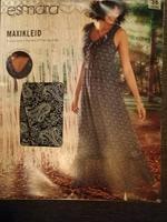 Neu Damen Sommer Maxi Kleid 36 Hessen - Herborn Vorschau