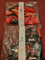 Lego Technik Tüten 12 Stück als Paket Ferrari 42143 Nordrhein-Westfalen - Sundern (Sauerland) Vorschau