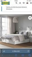 Ikea Malm Bett 180x200 München - Milbertshofen - Am Hart Vorschau