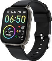 Motast Smartwatch, Fitnessuhr 1.4 Zoll Voll Touchscreen Fitness T Hessen - Körle Vorschau