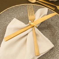 Goldenes Besteck - Vintage Hochzeit - mieten - 7,00 € Niedersachsen - Vechta Vorschau