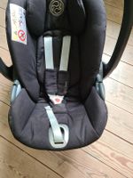 Babyschale Cybex cloud i-Size (Liegefunktion) + Newborn Einsatz Schleswig-Holstein - Selk Vorschau