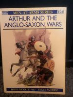 Arthur and the Anglo-Saxon wars men at arms 154 Hessen - Florstadt Vorschau