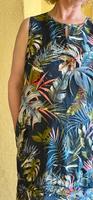 CECIL gemustertes Leinenkleid Gr. L Beuel - Vilich Vorschau