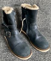 Lederstiefel / Winterstiefel / Winterschuhe HIP Gr. 38 NEU Hessen - Sulzbach Vorschau