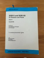 Buch SGB II und SGB XII für Studium und Praxis Band 2 Nordrhein-Westfalen - Höxter Vorschau