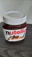 Original Nutella Musiklautsprecher Kr. Dachau - Röhrmoos Vorschau