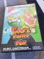 Snake Rattle n Roll Sega Sammlerstück Berlin - Spandau Vorschau