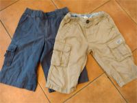 2 kurze Hosen, Shorts, Gr. 116 128 , (passend bei 122 128) Rostock - Stadtmitte Vorschau