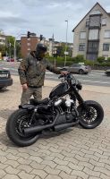 Harley Davidson Sportster 1200XL Custom Bielefeld - Bielefeld (Innenstadt) Vorschau