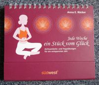 "Jede Woche ein Stück vom Glück" Anna Röcker - Yoga Nordrhein-Westfalen - Castrop-Rauxel Vorschau