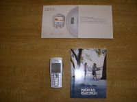 NOKIA 6230i mit Ladekabel/Bedienungsanleitung/PC-Software usw. Baden-Württemberg - Oberstenfeld Vorschau