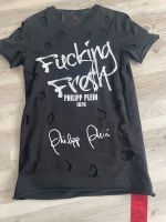 Philipp Plein T-Shirt Fucking Fresh Größe M Hessen - Hattersheim am Main Vorschau