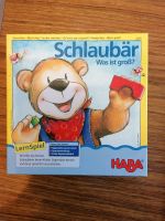 HABA Lernspiel "Schlaubär Was ist groß?" Niedersachsen - Einbeck Vorschau