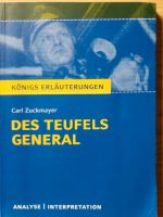 Königs Erläuterungen zu Des Teufels General Bayern - Buxheim Vorschau