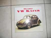 Mythos VW Käfer ein Buch für Käferfreunde. Nordrhein-Westfalen - Emmerich am Rhein Vorschau