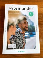 HUEBER Miteinander! A1.2 Sprachkurs, Arbeitsbuch/Kursbuch #neu Nürnberg (Mittelfr) - Mitte Vorschau