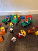 Lego Duplo: Baustelle, Bauernhof Brandenburg - Panketal Vorschau