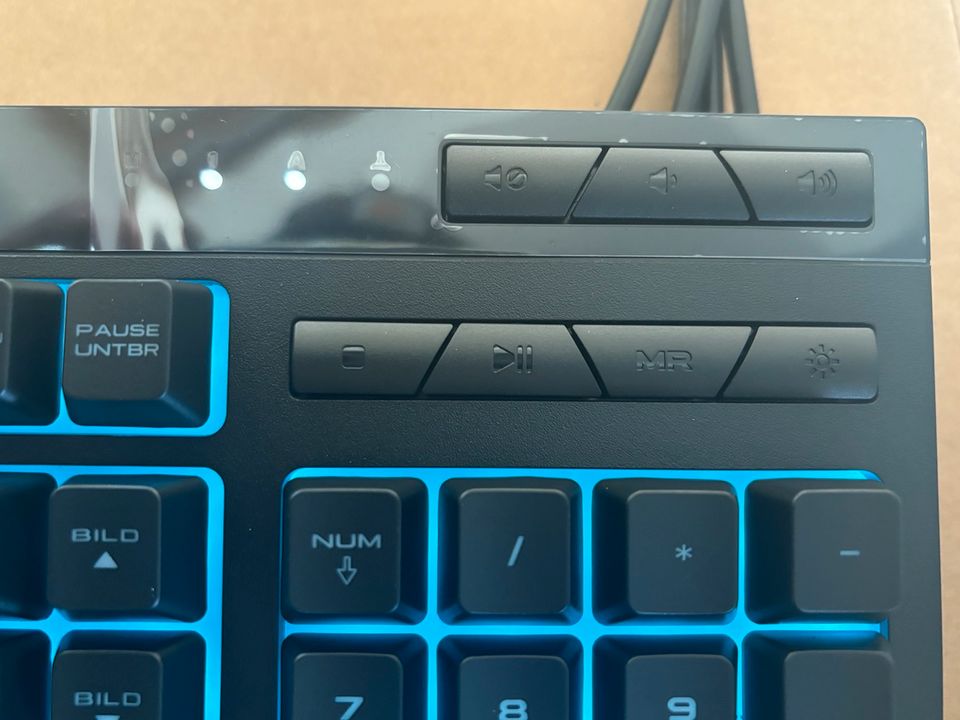 Tastatur + Maus Acer Predator RGB + Neu / ungebraucht in Leipzig