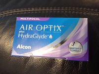 Kontaktlinsen Air Optix plus Hydra Glyde, multifocal Rheinland-Pfalz - Lehmen Vorschau