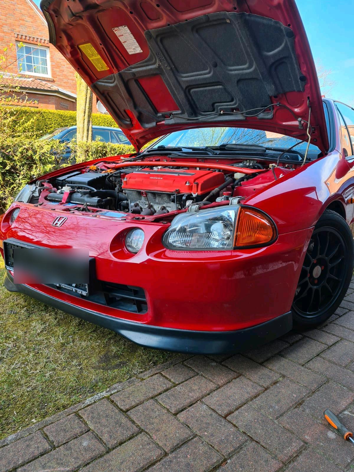Abbildung des Autos Honda del sol 1.6 VTI eg…