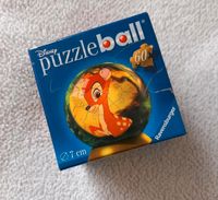 Disney Puzzle Ball Ravensburger Bambie 3D Baden-Württemberg - Bisingen Vorschau