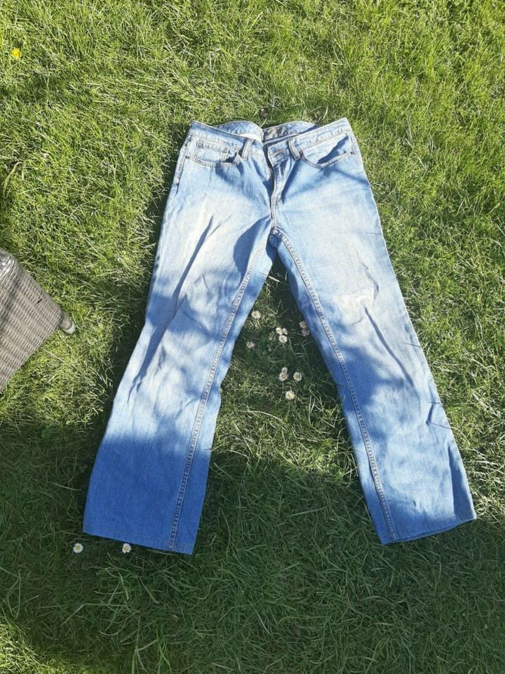 Tommy Hilfiger Jeans (Original) Boyfriend Size 10 R in Werneuchen