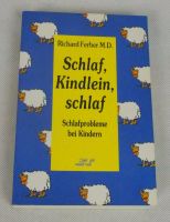 Buch Schlaf, Kindlein schlaf - Schlafprobleme bei Kindern Hessen - Künzell Vorschau