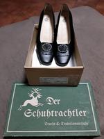 Trachtenschuh Damen  Gr. 38 Der Schuhtrachtler Daller Tracht Neu Bayern - Peiting Vorschau