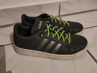 Adidas Sneaker grau Kinder Hessen - Wetzlar Vorschau