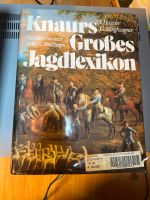 Knaurs Großes Jagdlexikon Buch Baden-Württemberg - Niedereschach Vorschau