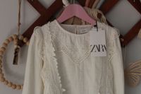 Zara Musselin Bluse Gr. 122 NEU Bayern - Ergolding Vorschau