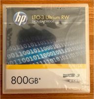 HP LTO-3 Ultrium RW DATA CARTRIDGE 800GB Rheinland-Pfalz - Worms Vorschau