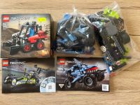 Lego Technik 3 Sets Nordrhein-Westfalen - Hamminkeln Vorschau